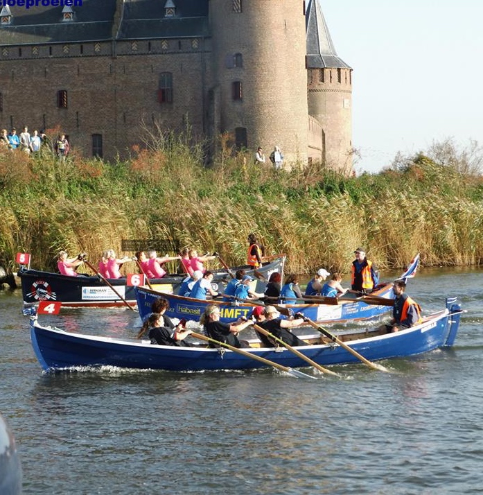 Grachtenrace - Amsterdam