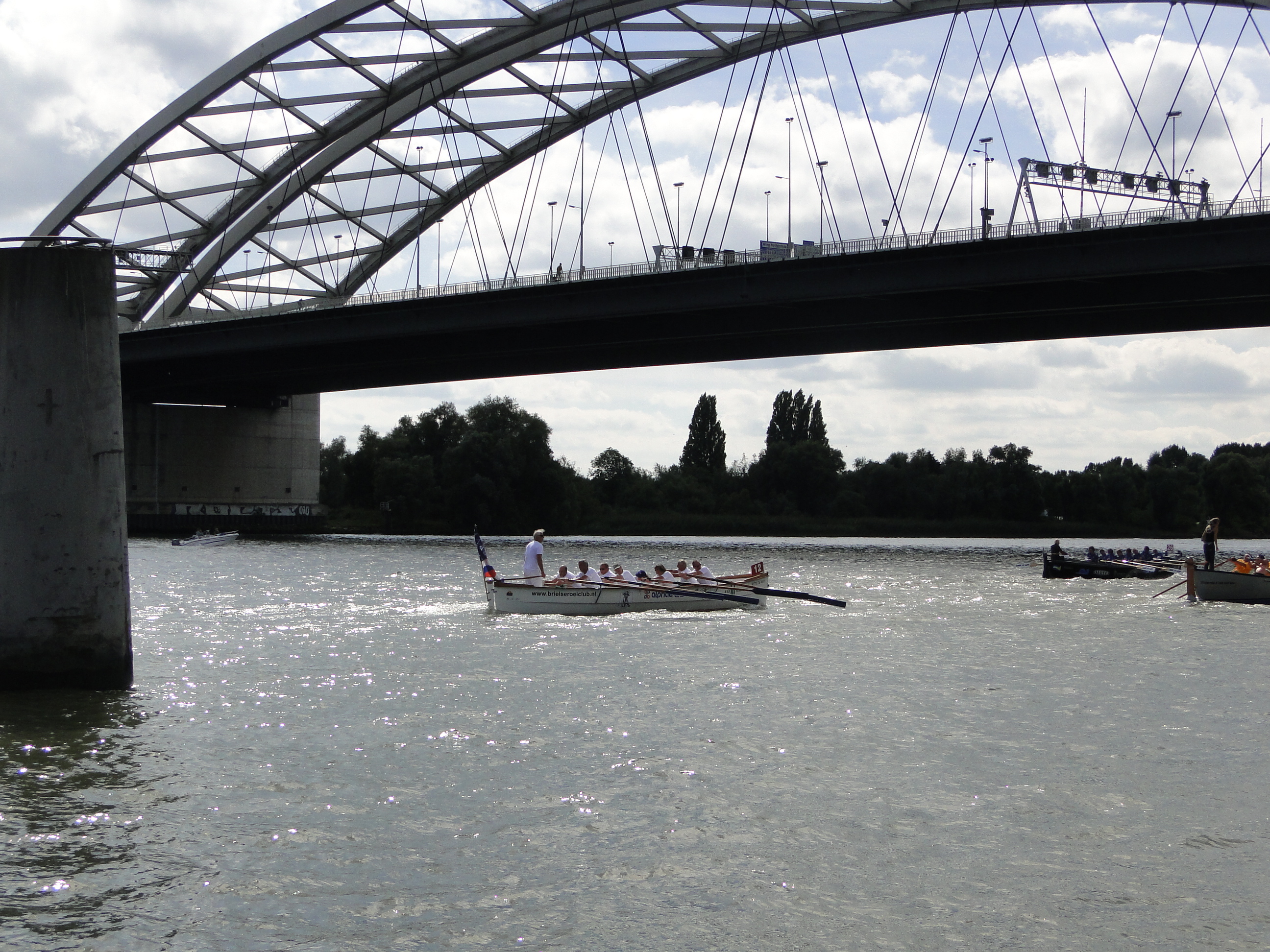 Maasrace - Rotterdam