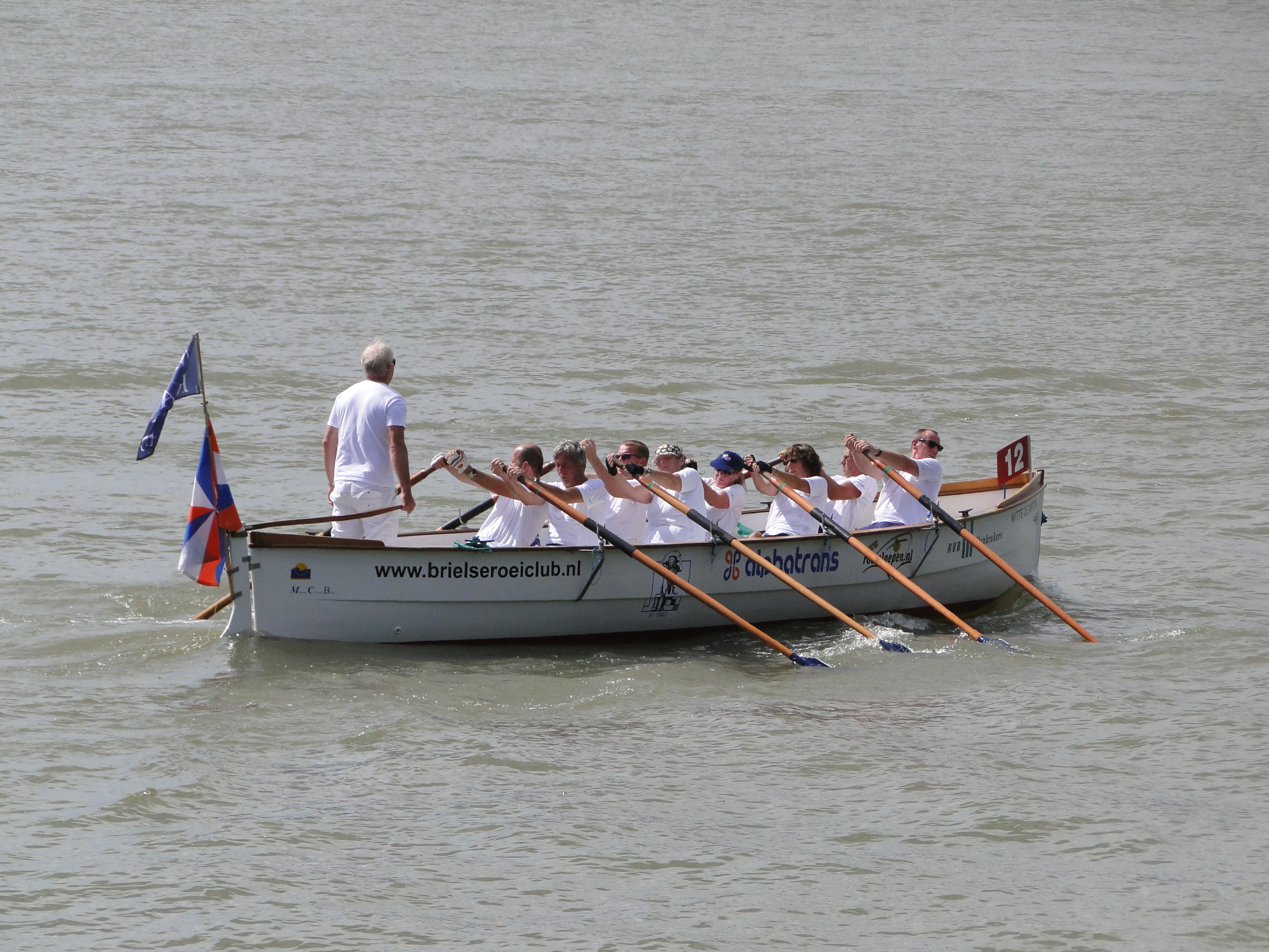 Maasrace - Rotterdam